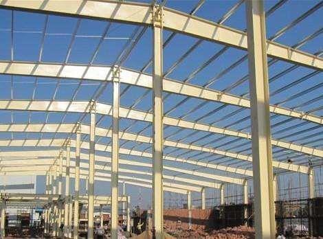 南京浅谈重型钢结构在加固时需要注意的问题