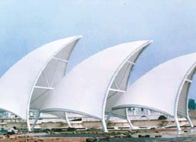 南京膜结构工程